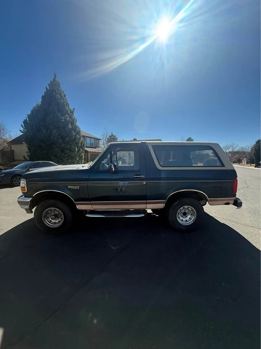 1994 Ford Bronco 5th Gen - Image 2 of 8