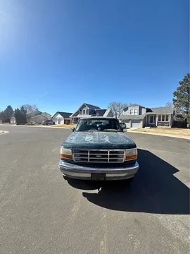 1994 Ford Bronco Eddie Bauer