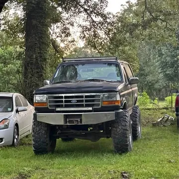1994 Ford Bronco Eddie Bauer Edition