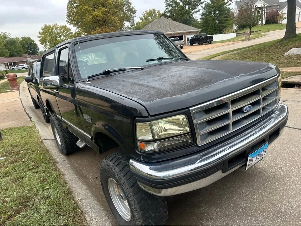 1994 Ford Bronco 4th Gen - Image 6 of 11