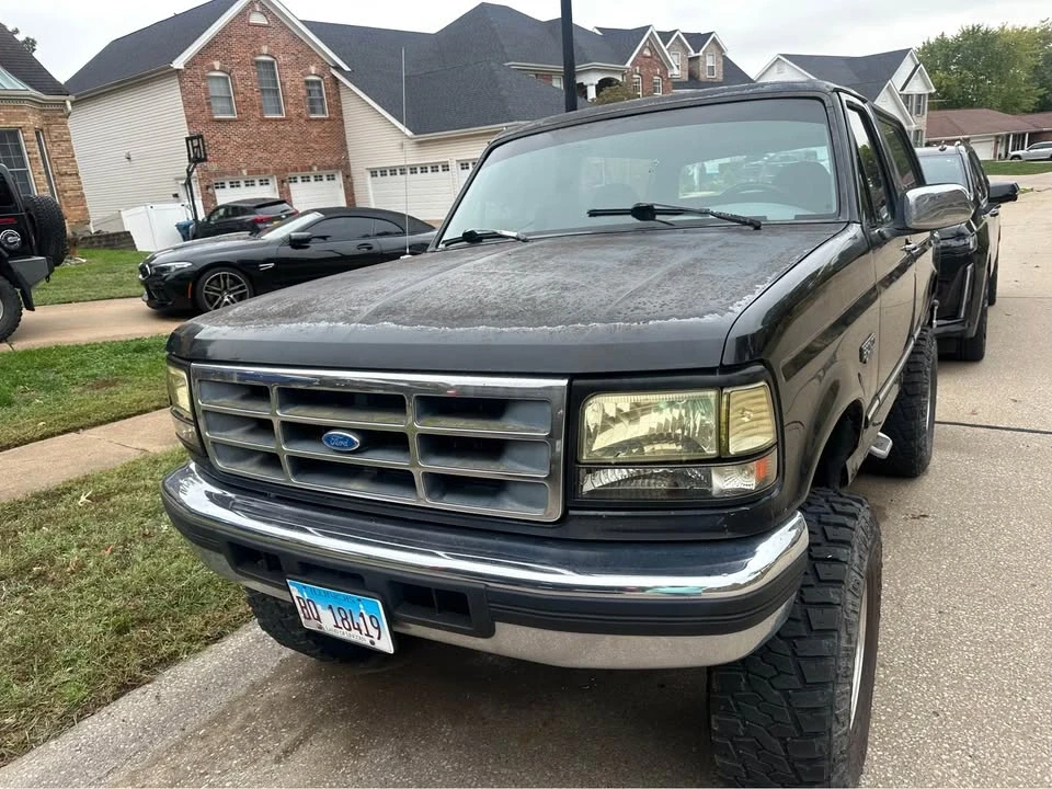 1994 Ford Bronco 4th Gen - Image 5 of 11