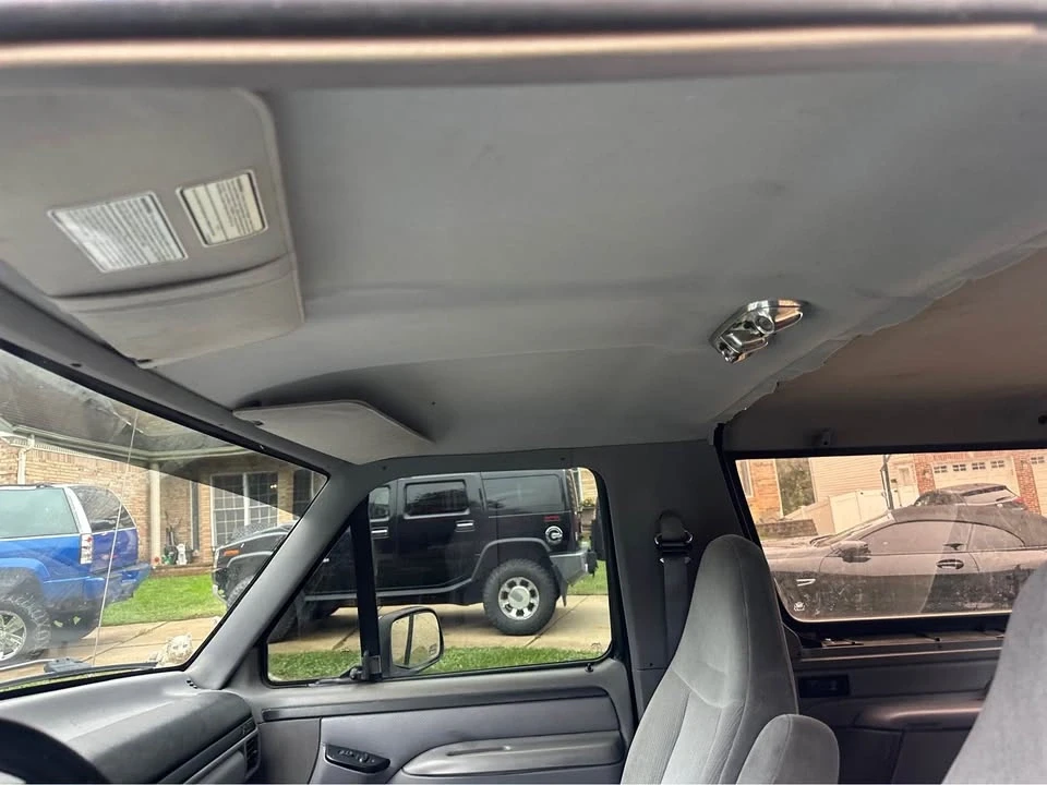 1994 Ford Bronco 4th Gen - Image 8 of 11