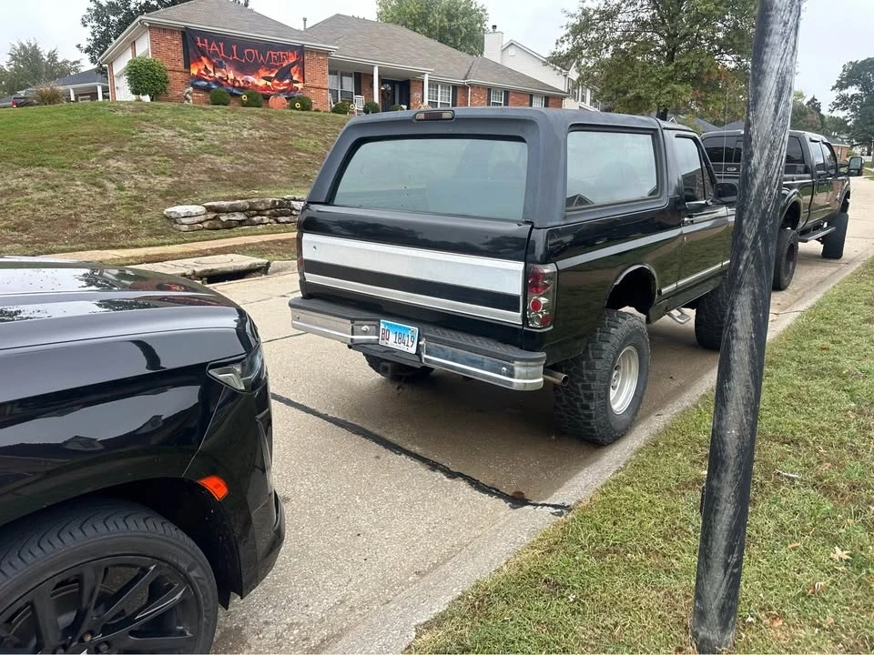 1994 Ford Bronco 4th Gen - Image 4 of 11