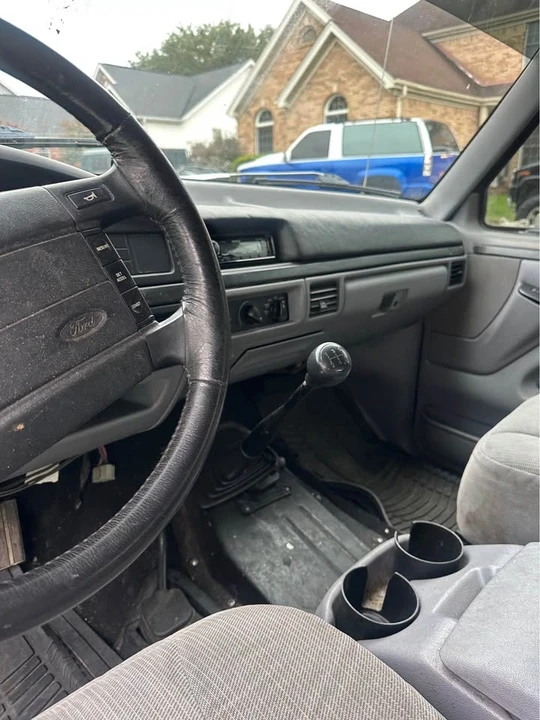 1994 Ford Bronco 4th Gen - Image 10 of 11