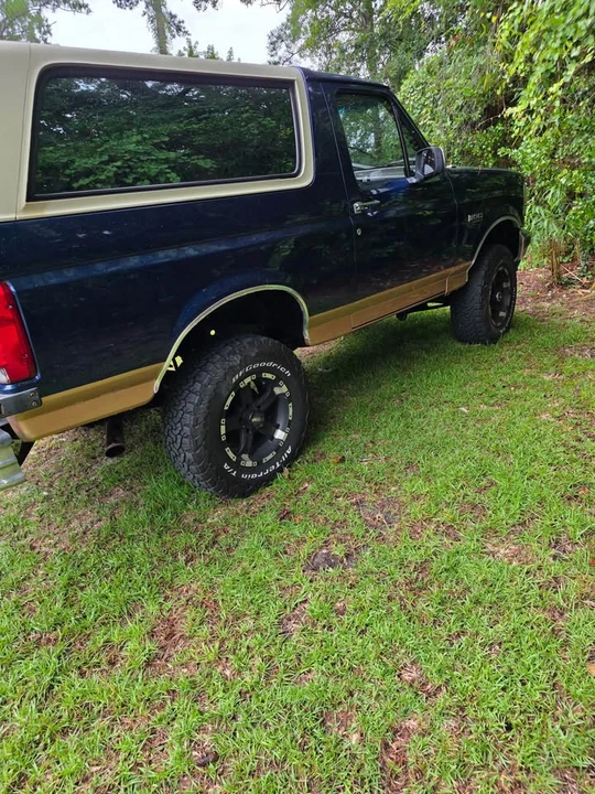 1994 Ford Bronco 5th Gen - Image 2 of 7