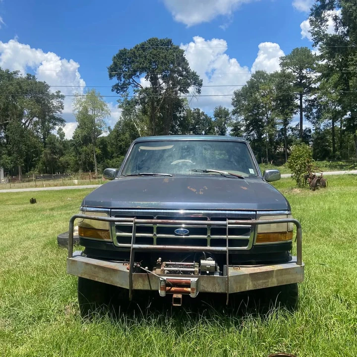 1994 Ford Bronco 5th Gen - Image 2 of 9