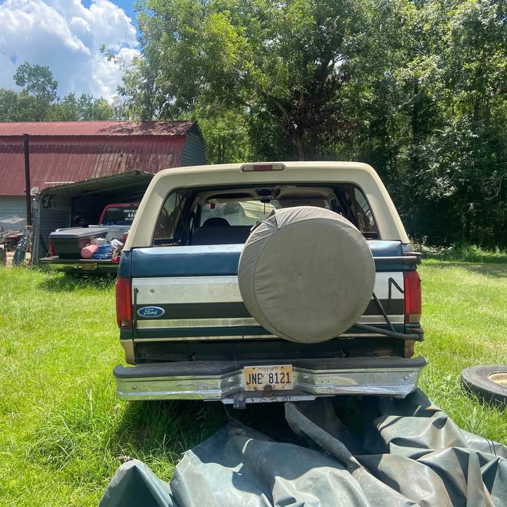 1994 Ford Bronco 5th Gen - Image 4 of 9