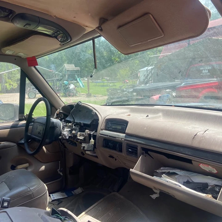 1994 Ford Bronco 5th Gen - Image 5 of 9