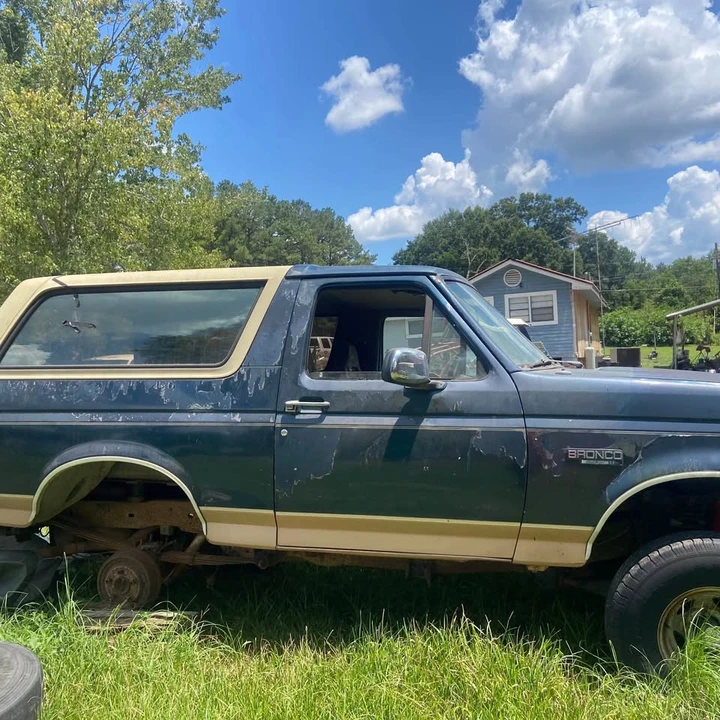 1994 Ford Bronco 5th Gen - Image 3 of 9