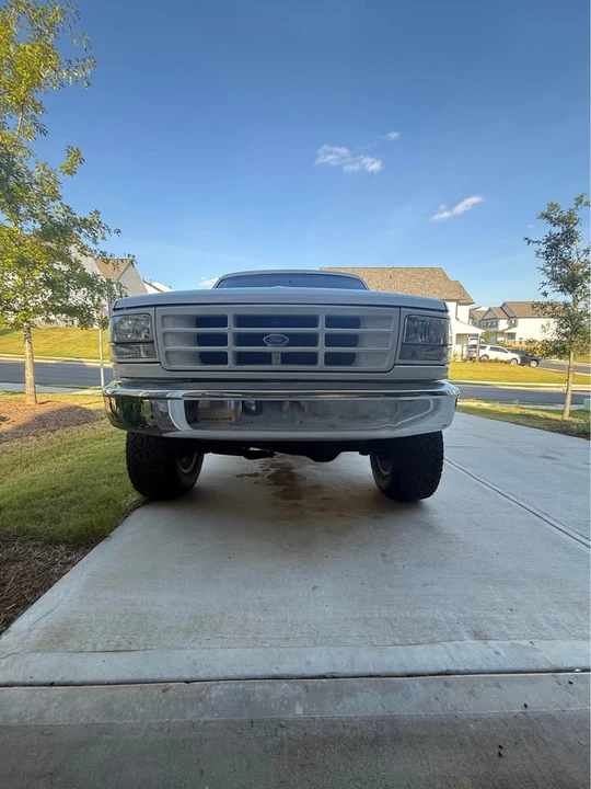 1994 Ford Bronco 5th Gen - Image 3 of 17