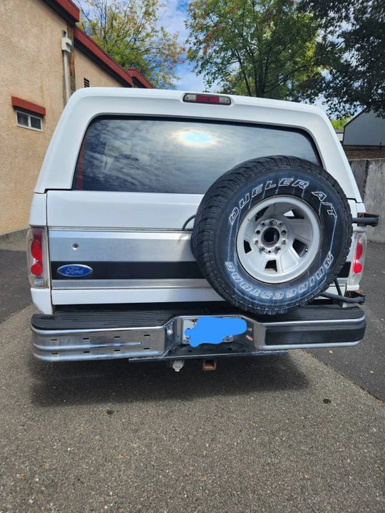 1994 Ford Bronco 5th Gen - Image 2 of 4