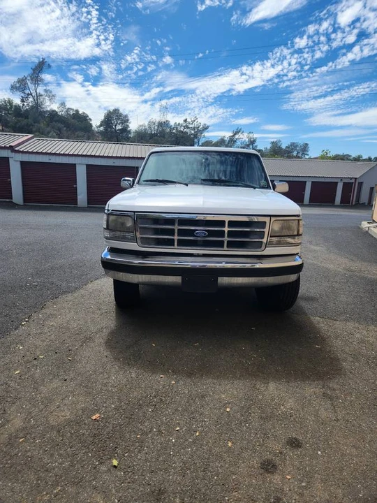 1994 Ford Bronco 5th Gen - Image 4 of 4