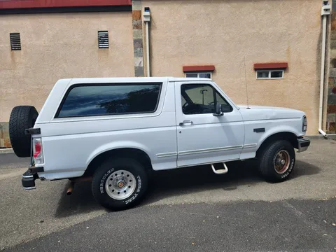 1994 Ford Bronco