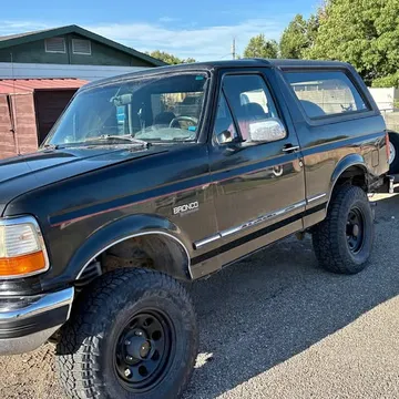 1994 Ford Bronco