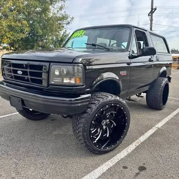 1994 Ford Bronco