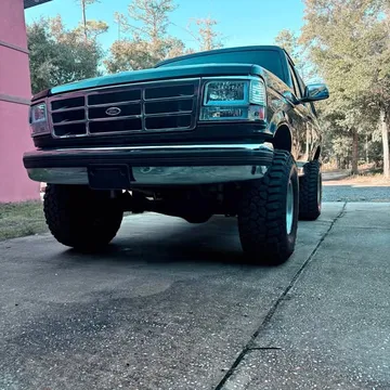 1994 Ford Bronco