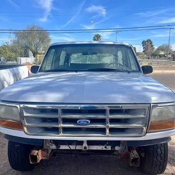 1994 Ford Bronco