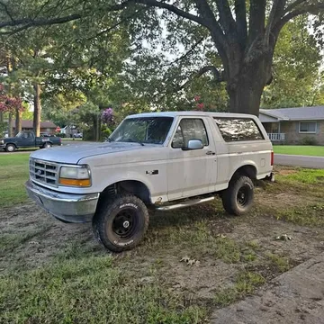 1994 Ford Bronco