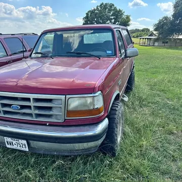 1994 Ford Bronco