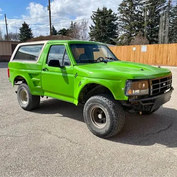 1994 Ford Bronco XLT