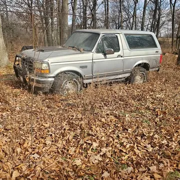 1994 Ford Bronco XLT Lariat
