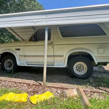 1994 Ford Bronco