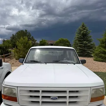 1994 Ford Bronco XLT