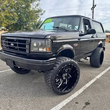 1994 Ford Bronco
