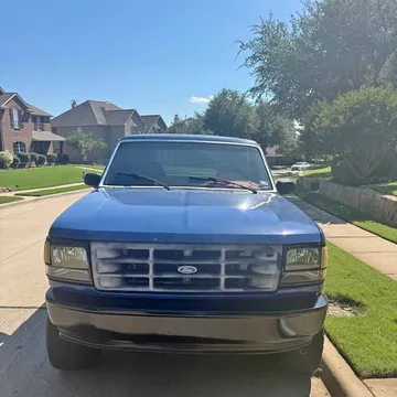1994 Ford Bronco