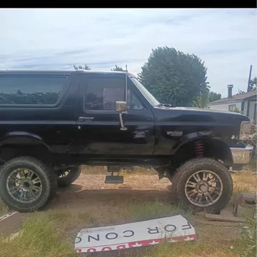 1994 Ford Bronco