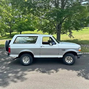 1994 Ford Bronco XLT