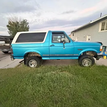 1994 Ford Bronco