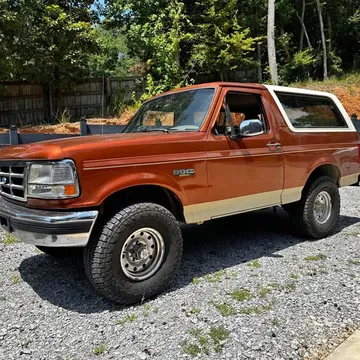 1994 Ford Bronco