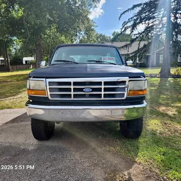 1994 Ford Bronco