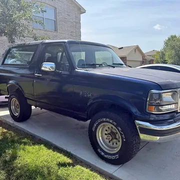 1994 Ford Bronco