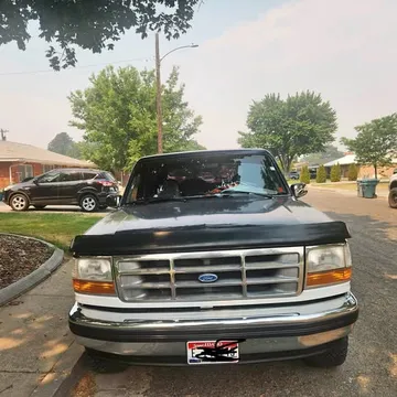 1994 Ford Bronco XLT