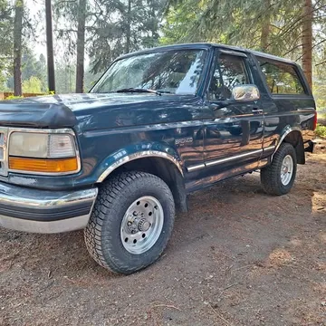 1994 Ford Bronco