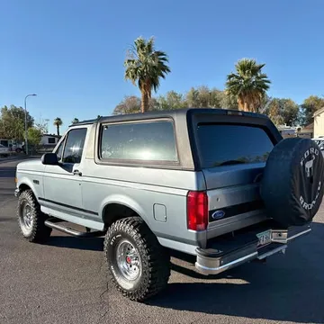 1994 Ford Bronco XLT