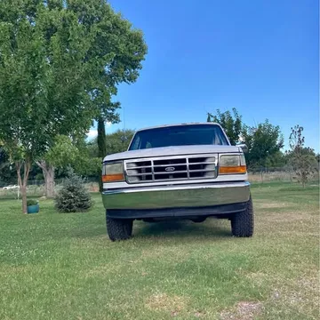 1994 Ford Bronco XL