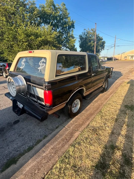 1994 Ford Bronco 5th Gen - Image 3 of 7