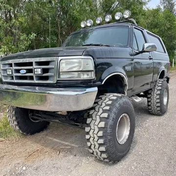 1994 Ford Bronco XLT Eddie Bauer