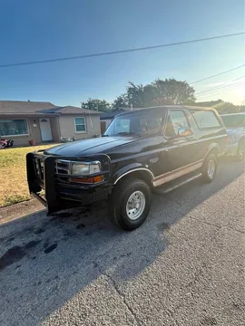 1994 Ford Bronco Eddie Bauer