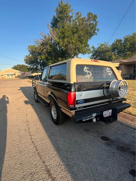 1994 Ford Bronco 5th Gen - Image 4 of 7