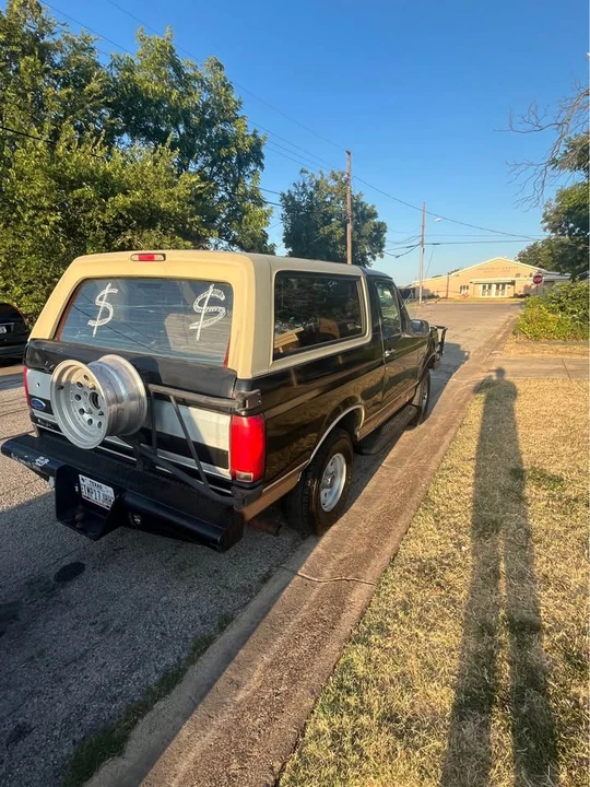 1994 Ford Bronco 5th Gen - Image 2 of 7