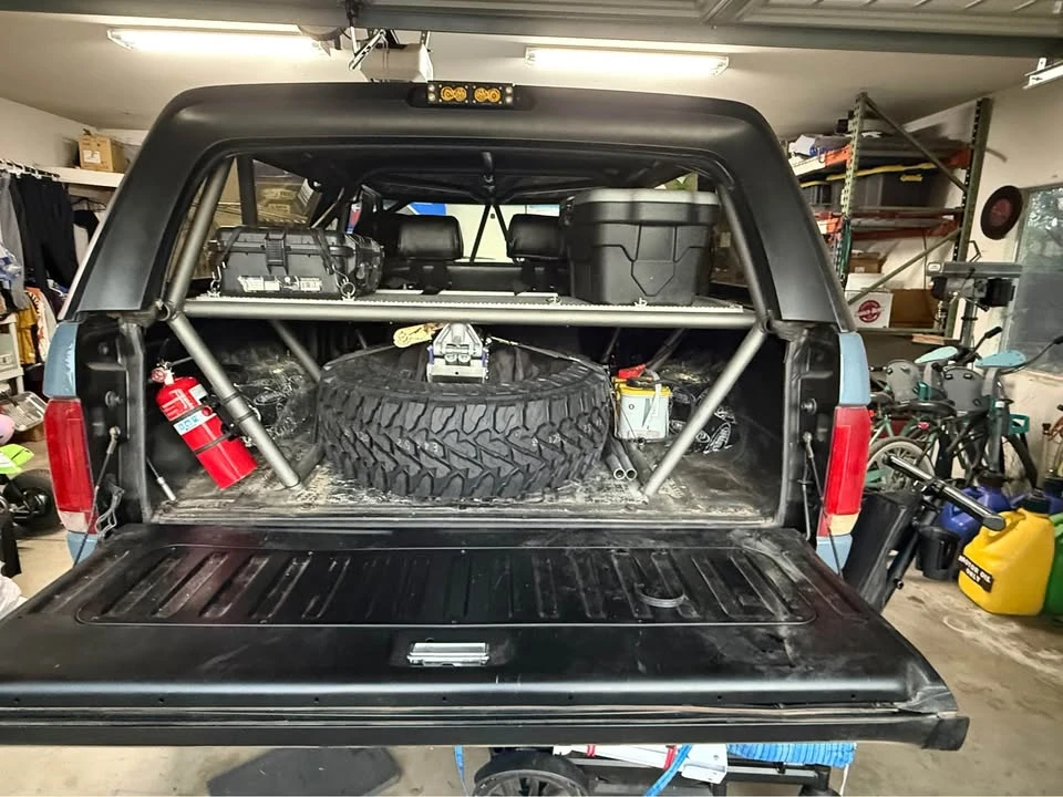 1994 Ford Bronco 5th Gen - Image 11 of 12