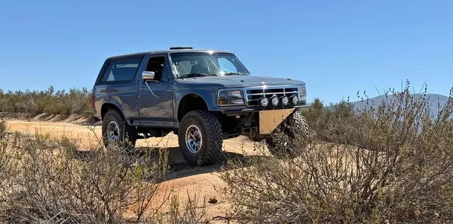 1994 Ford Bronco