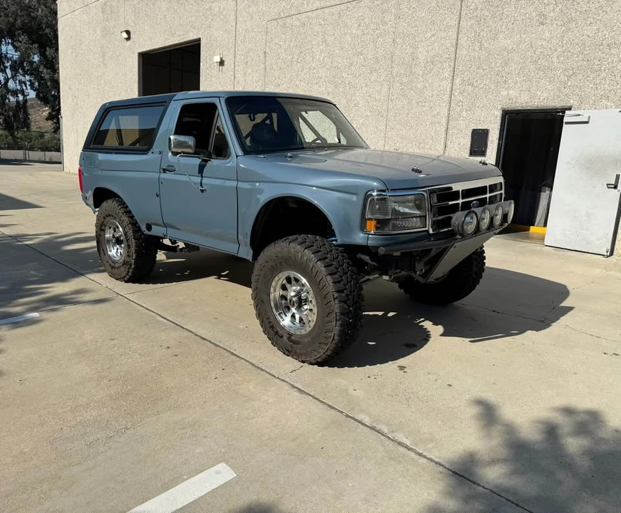 1994 Ford Bronco 5th Gen - Image 3 of 12