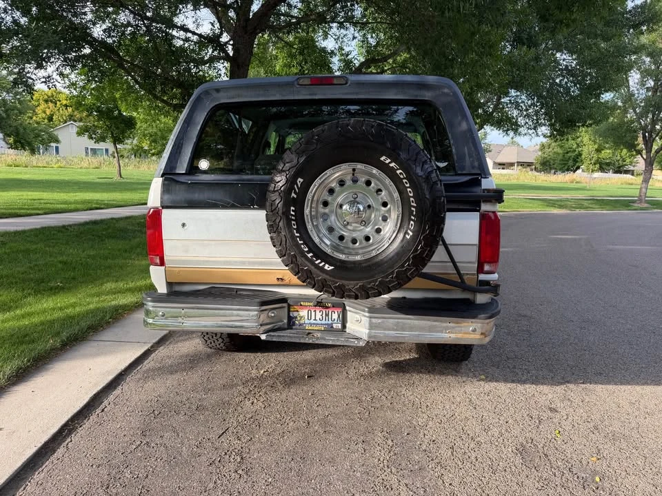 1994 Ford Bronco 5th Gen - Image 4 of 20