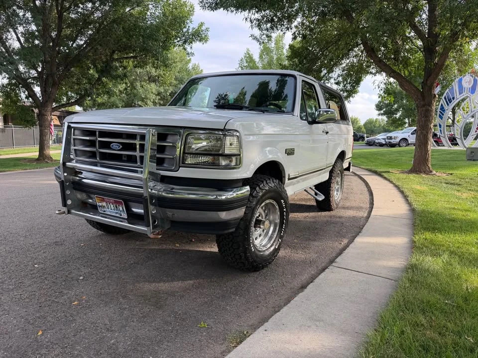 1994 Ford Bronco 5th Gen - Image 7 of 20