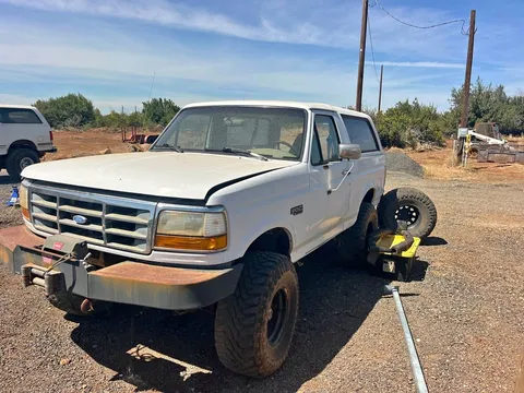 1994 Ford Bronco